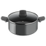 Cratiță Tefal C4264673, 4,5L, 24cm, Gri