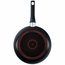 Tigaie Tefal B5670453, 24cm, Negru, 3 image