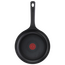 Tigaie Tefal G6120444, 1,8L, 24cm, Negru, 2 image