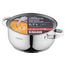 Cratiță Ardesto AR1926BC, 2,7L, 20cm, Oțel inoxidabil, 3 image