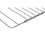 Grilă glisantă pentru cuptor  Whirlpool 484000008807, 32 x 35/56 cm, 2 image