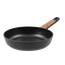 Tigaie RESTO 93183, 24cm, Negru