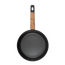 Tigaie RESTO 93183, 24cm, Negru, 2 image