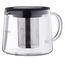 Ceainic cu infuzor Ardesto AR0710FP, 1L, Transparent