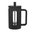 Cafetiera French Press RESTO 90530, 0,6L, Negru