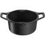 Cratiță Tefal E2494444, 2,8L, 20cm, Negru, 2 image