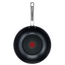 Tigaie WOK Tefal B8171944, 3,6L, 28cm, Oțel inoxidabil, 2 image