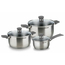 Set de vase Rondell RDS-820, 4,8L, Stainless Steel, 2 image