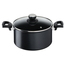 Cratiță Tefal G2554672, 5,2L, Negru