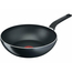Tigaie WOK Tefal C2721953, 28cm, Negru, 3 image