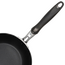 Tigaie WOK RESTO 93601, 24cm, Negru, 2 image
