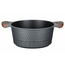 Cratiță RESTO 93503, 4.6L, 24cm, Negru, 3 image