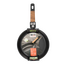 Tigaie RESTO 93183, 24cm, Negru, 8 image