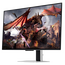 31,5" Monitor Gaming Samsung S32DG800, OLED 3840x2160 4K UHD, Argintiu, 2 image