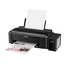 Imprimantă cu jet de cerneală Epson L132, A4, Negru, 6 image