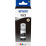 Recipient de cerneală Epson 103 EcoTank, 65ml, Negru, 4 image