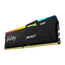 Memorie RAM Kingston FURY Beast RGB, DDR5 SDRAM, 6000 MHz, 8GB, KF560C30BBEA-8, 2 image