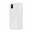 Husă tip carte Nillkin iPhone X - Flex case II, White, 2 image