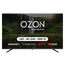 50" QLED SMART TV OZON U50QN8500S, 3840x2160 4K UHD, Google TV, Negru, 2 image