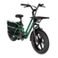Bicicletă Electrică Fiido T2, Verde, 2 image