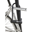 Lacăt Newrban U-lock with mounting bracket, Negru, 2 image