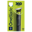 Trimmer pentru bărbați Philips OneBlade QP2724/23, Negru | Verde, 2 image