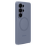 Husă Samsung Silicone Magnet Case pentru Galaxy S26 Ultra, Blue Violet, 2 image