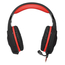 Căști gaming SVEN AP-U988MV, Cu fir, Negru/Roșu, 3 image