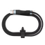 Cablu de încărcare Nillkin Type-C to Type-C Cable, Flowspeed, USB Type-C/USB Type-C, 1,2m, Negru, 3 image