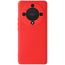 Husă Xcover Soft Touch pentru Honor Magic 5 Lite, Roșu