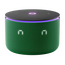 Difuzor Inteligent Yandex Station Mini 3 Pro, Verde, 2 image