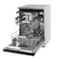 Dish Washer Whirlpool W7F HS51 X, 3 image