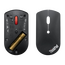 Mouse Wireless Lenovo ThinkPad Bluetooth Silent Mouse, Negru, 3 image