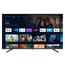 58" QLED SMART TV OZON U58QN8500S, 3840x2160 4K UHD, Google TV, Negru