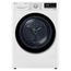 Uscător de rufe LG RH80V9AV3N, 8kg, Alb