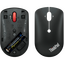 Mouse Wireless Lenovo ThinkPad USB-C, Negru, 2 image