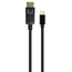 Cablu Video Cablexpert CCP-mDP2-6, MiniDP (M) - DisplayPort (M), 1,8m, Negru, 3 image