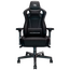 Scaun Gaming Proove Warrior, PU Piele, Negru