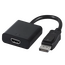 Adaptor Video Cablexpert A-DPM-HDMIF-002, DisplayPort (M) - HDMI (F), 0,1 m, Negru, 3 image