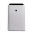 Umidificator și purificator de aer Sharp KCD50EUW, Alb