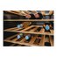 Dulap pentru vin Candy CWC 200 EELW/NF, Negru, 2 image