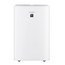Umidificator și purificator de aer Sharp KIN52EUL, Alb