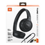 Căști JBL T530C, Negru, 3 image