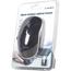 Mouse Wireless Gembird MUSW-4BSC-01, Negru, 2 image
