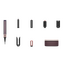 Styler Dyson Airwrap HS09 Co-anda 2x, 1700W, Jasper Plum, 2 image