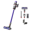 Aspirator Vertical Dyson V11 Advanced, Nickel | Purple, 2 image