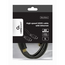 Cablu Video Cablexpert CC-HDMI4L-10, HDMI (M) - HDMI (M), 3m, Negru, 3 image