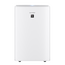 Umidificator și purificator de aer Sharp UA-KIN52E-W, Alb