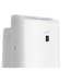 Umidificator și purificator de aer Sharp UA-KIN52E-W, Alb, 2 image