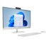 Computer All-in-One HP AI 27-cr2108ci, 27", Intel Core Ultra 5 225U, 16GB/512GB, Fără SO, Negru, 2 image